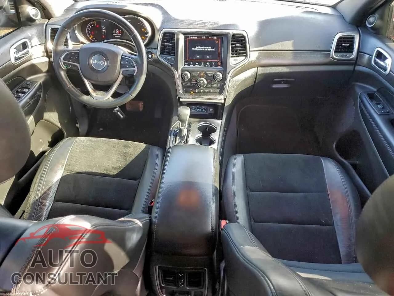 2018 JEEP GRAND CHER Damaged VIN 1C4RJFAG7JC157012 – undercarriage 2018 JEEP GRAND CHER Damaged VIN 1C4RJFAG7JC157012 – undercarriage