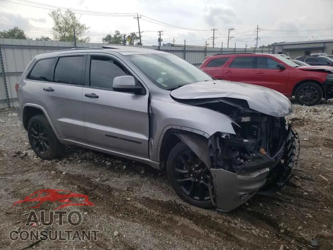 2018 JEEP GRAND CHER Damaged VIN 1C4RJFAG8JC464883 – dashboard 2018 JEEP GRAND CHER Damaged VIN 1C4RJFAG8JC464883 – dashboard