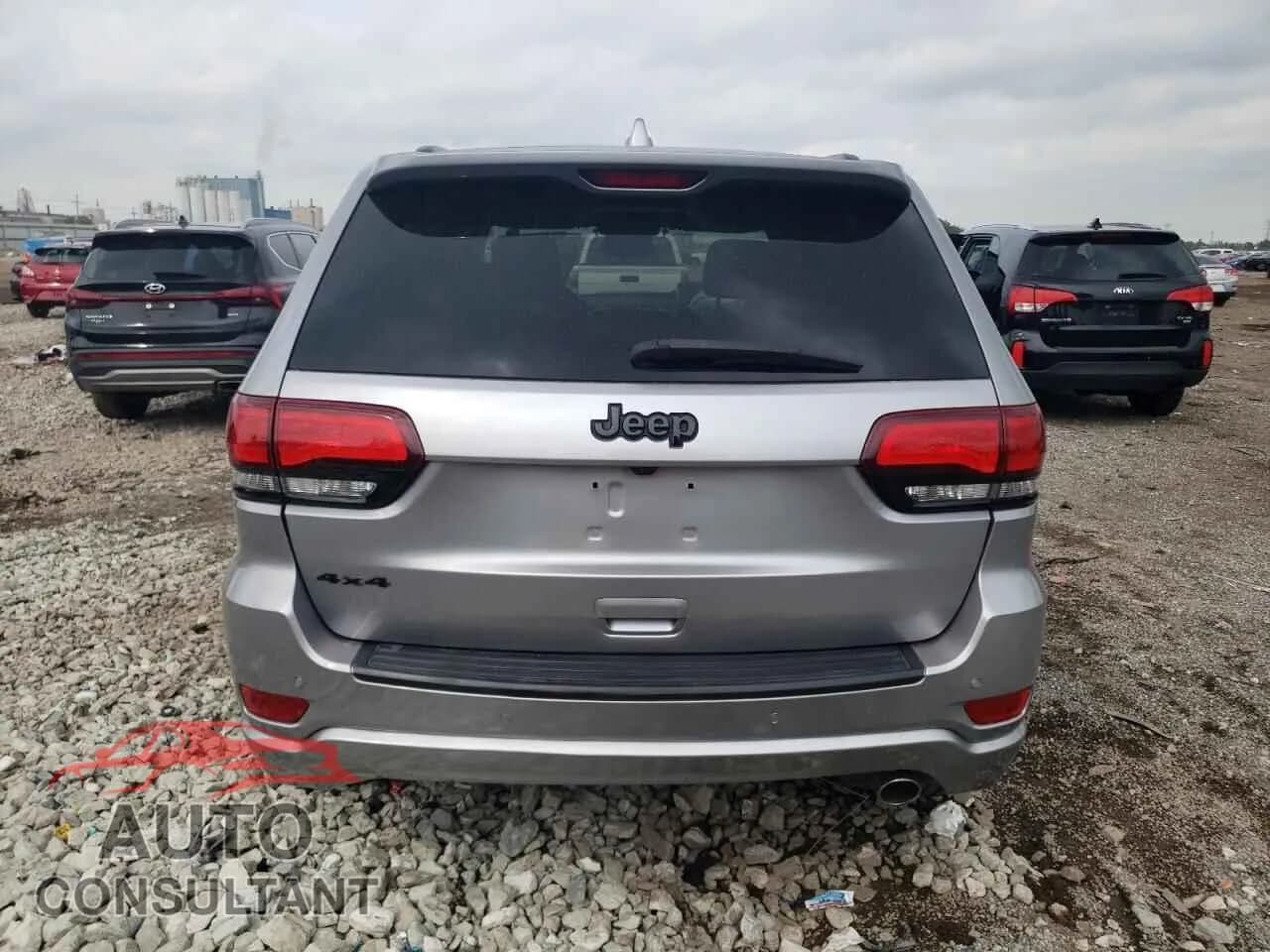 2018 JEEP GRAND CHER Damaged VIN 1C4RJFAG8JC464883 – engine bay 2018 JEEP GRAND CHER Damaged VIN 1C4RJFAG8JC464883 – engine bay