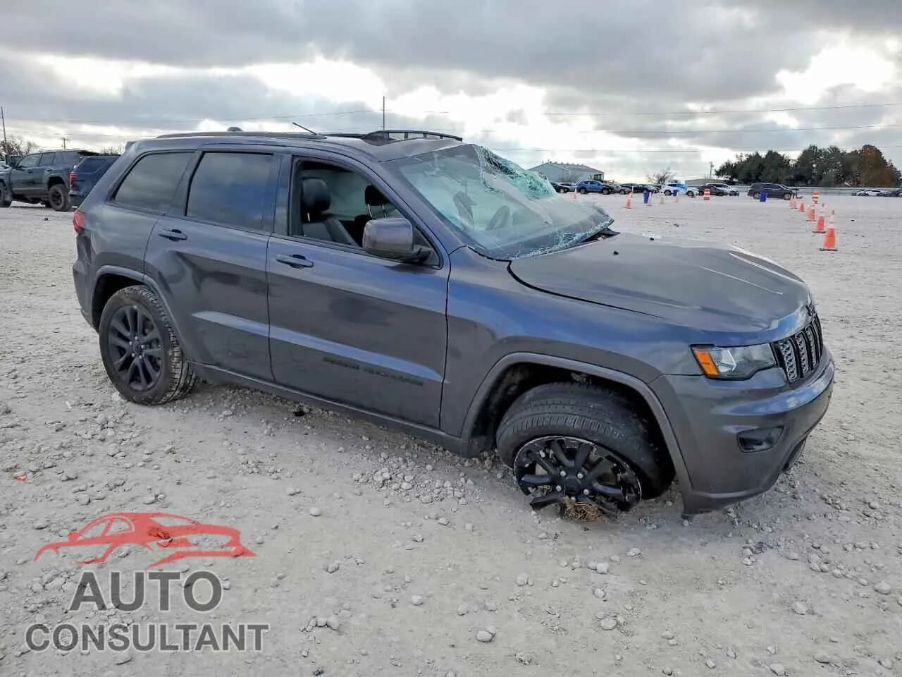 2019 JEEP GRAND CHER Damaged VIN 1C4RJFAG9KC847376 – dashboard 2019 JEEP GRAND CHER Damaged VIN 1C4RJFAG9KC847376 – dashboard