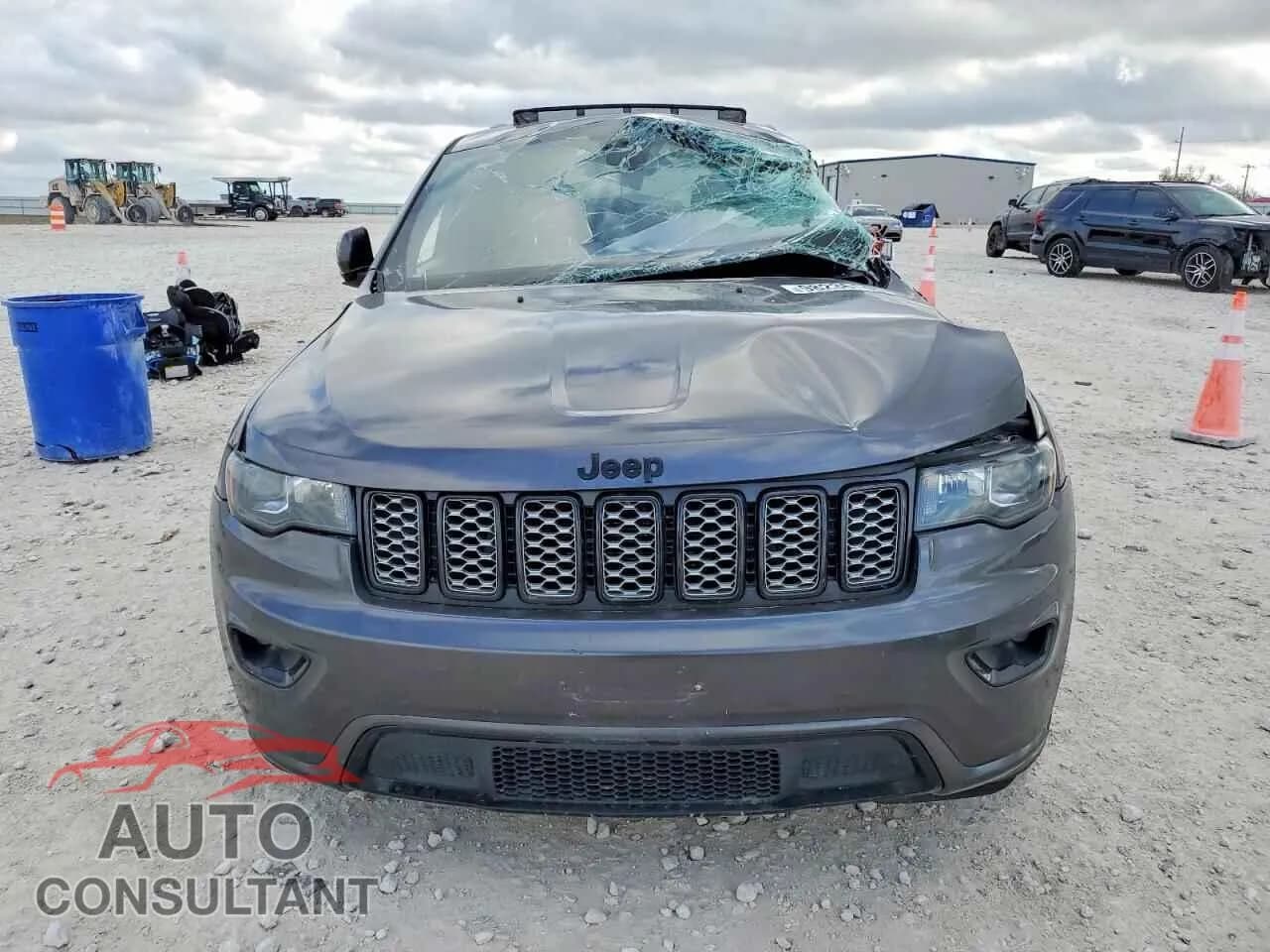 2019 JEEP GRAND CHER Damaged VIN 1C4RJFAG9KC847376 – interior seats 2019 JEEP GRAND CHER Damaged VIN 1C4RJFAG9KC847376 – interior seats