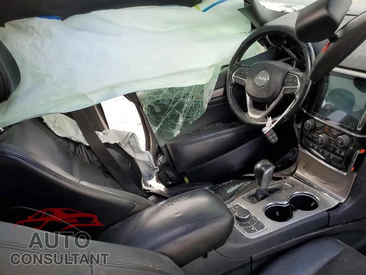 2019 JEEP GRAND CHER Damaged VIN 1C4RJFAG9KC847376 – exterior detail 2019 JEEP GRAND CHER Damaged VIN 1C4RJFAG9KC847376 – exterior detail