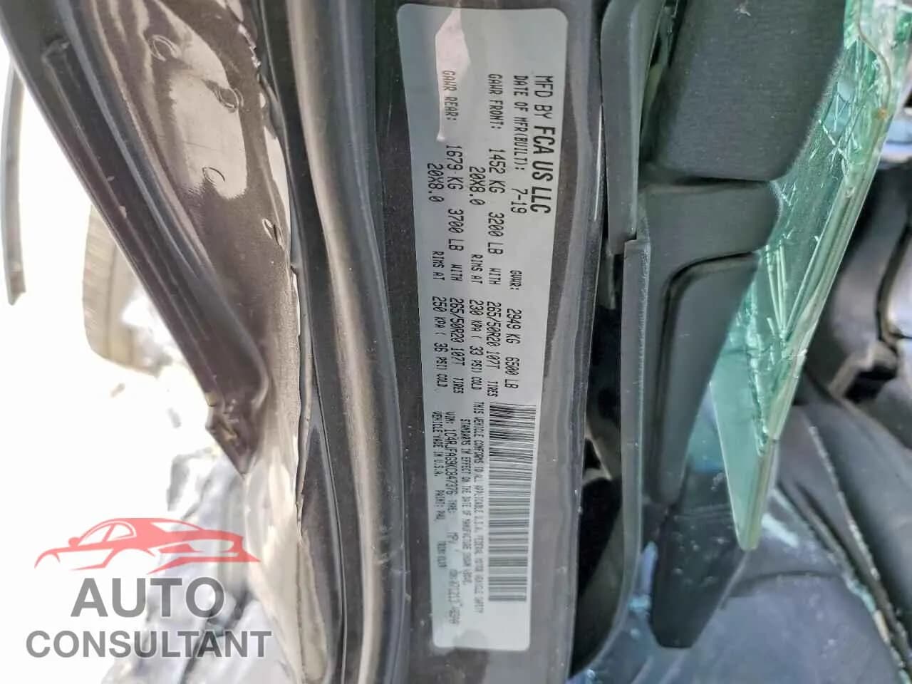 2019 JEEP GRAND CHER Damaged VIN 1C4RJFAG9KC847376 – photo 14 2019 JEEP GRAND CHER Damaged VIN 1C4RJFAG9KC847376 – photo 14