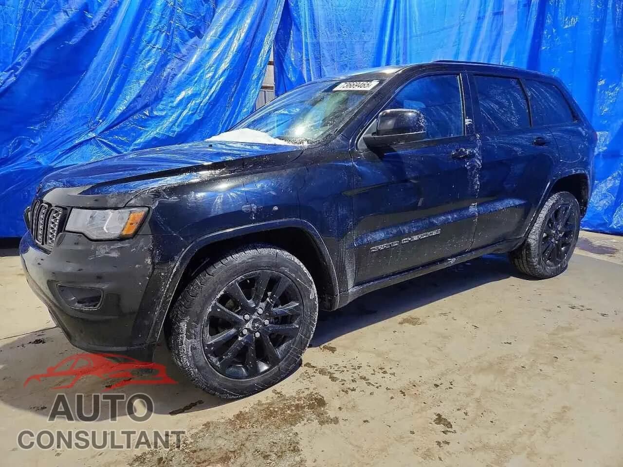 2019 JEEP GRAND CHER Damaged VIN 1C4RJFAGXKC678369 – front exterior 2019 JEEP GRAND CHER Damaged VIN 1C4RJFAGXKC678369 – front exterior