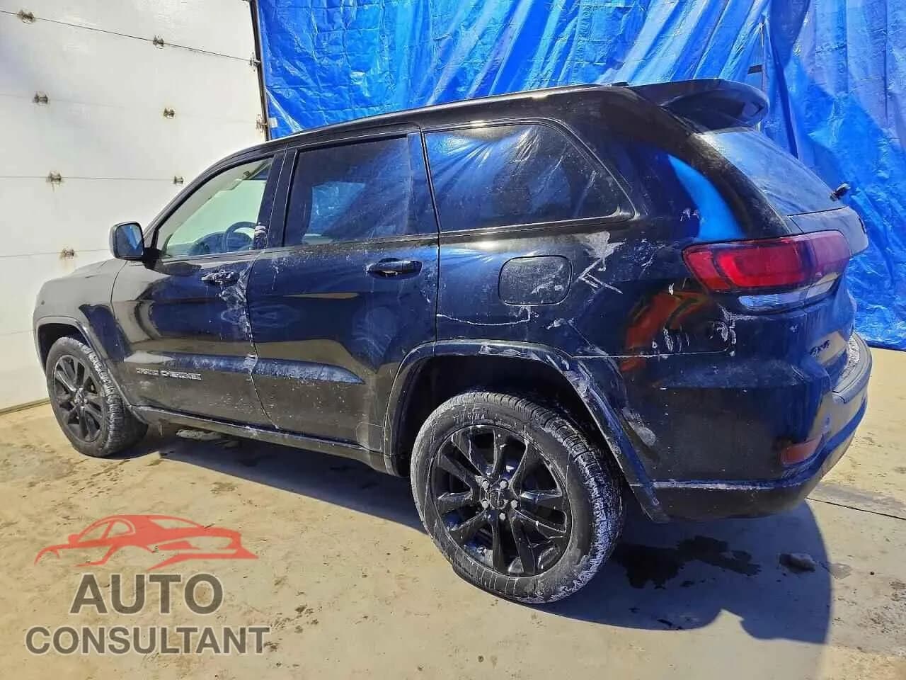 2019 JEEP GRAND CHER Damaged VIN 1C4RJFAGXKC678369 – rear exterior 2019 JEEP GRAND CHER Damaged VIN 1C4RJFAGXKC678369 – rear exterior