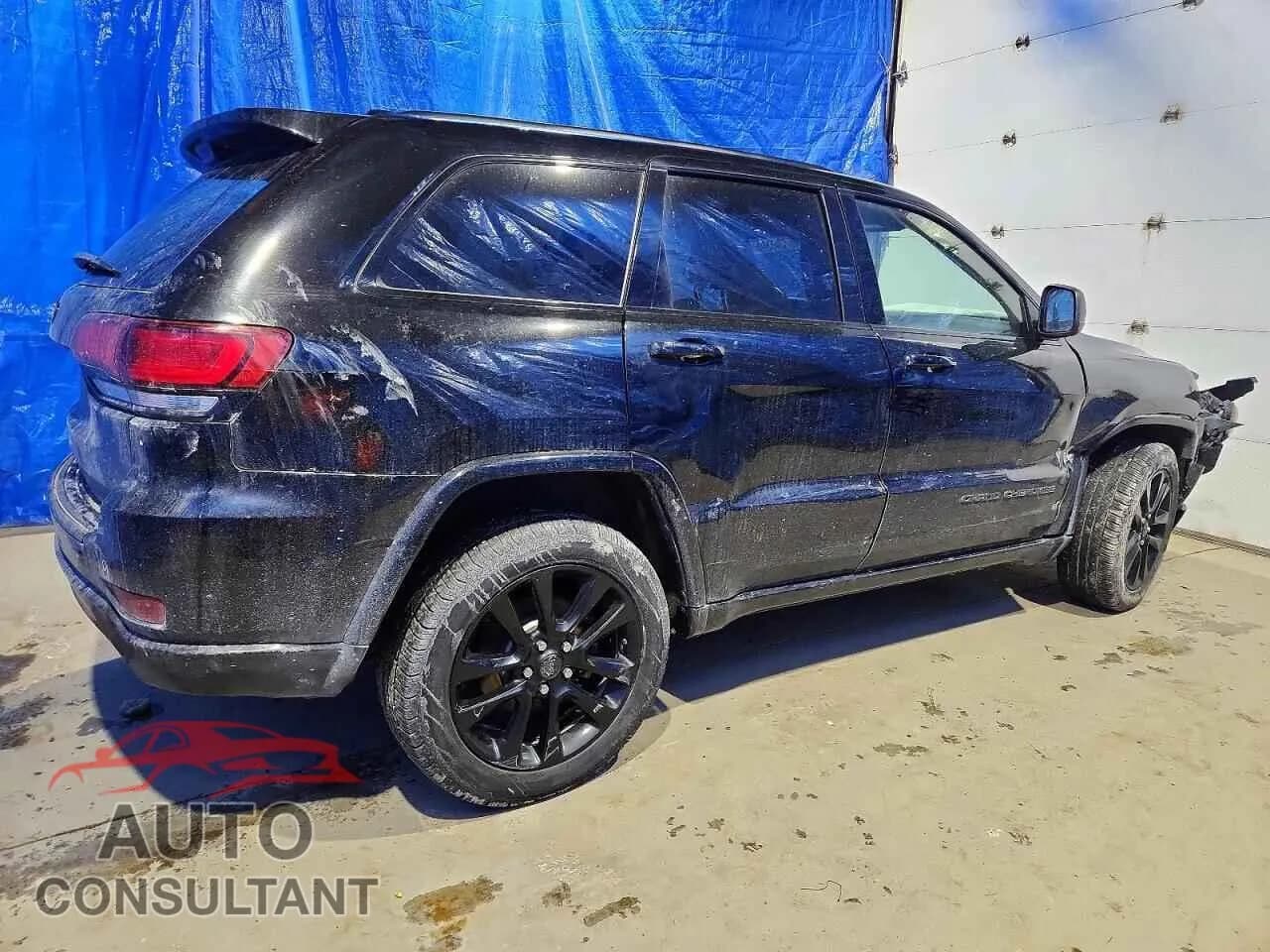2019 JEEP GRAND CHER Damaged VIN 1C4RJFAGXKC678369 – side profile 2019 JEEP GRAND CHER Damaged VIN 1C4RJFAGXKC678369 – side profile