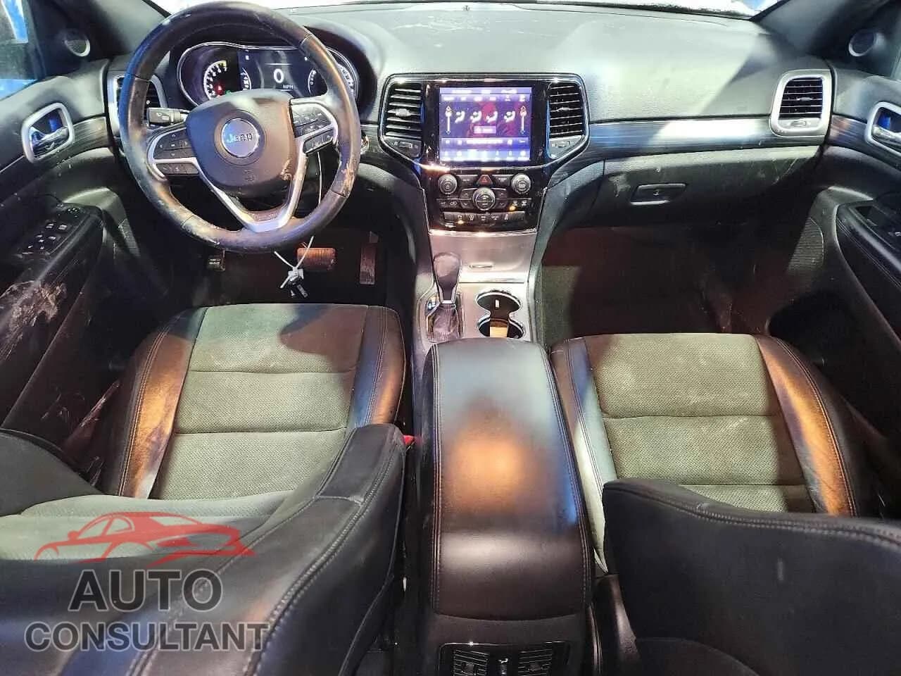 2019 JEEP GRAND CHER Damaged VIN 1C4RJFAGXKC678369 – undercarriage 2019 JEEP GRAND CHER Damaged VIN 1C4RJFAGXKC678369 – undercarriage