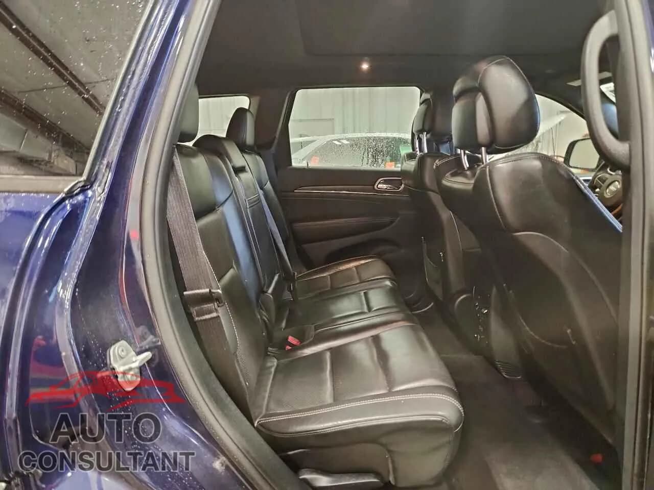 2017 JEEP GRAND CHER Damaged VIN 1C4RJFBG0HC884999 – photo 11 2017 JEEP GRAND CHER Damaged VIN 1C4RJFBG0HC884999 – photo 11