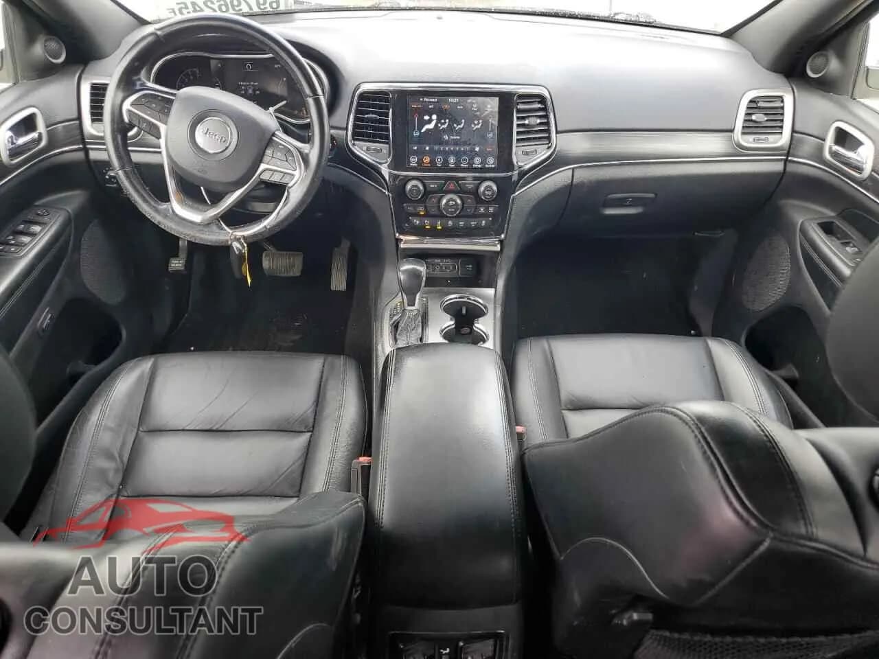 2020 JEEP GRAND CHER Damaged VIN 1C4RJFBG3LC239546 – undercarriage 2020 JEEP GRAND CHER Damaged VIN 1C4RJFBG3LC239546 – undercarriage