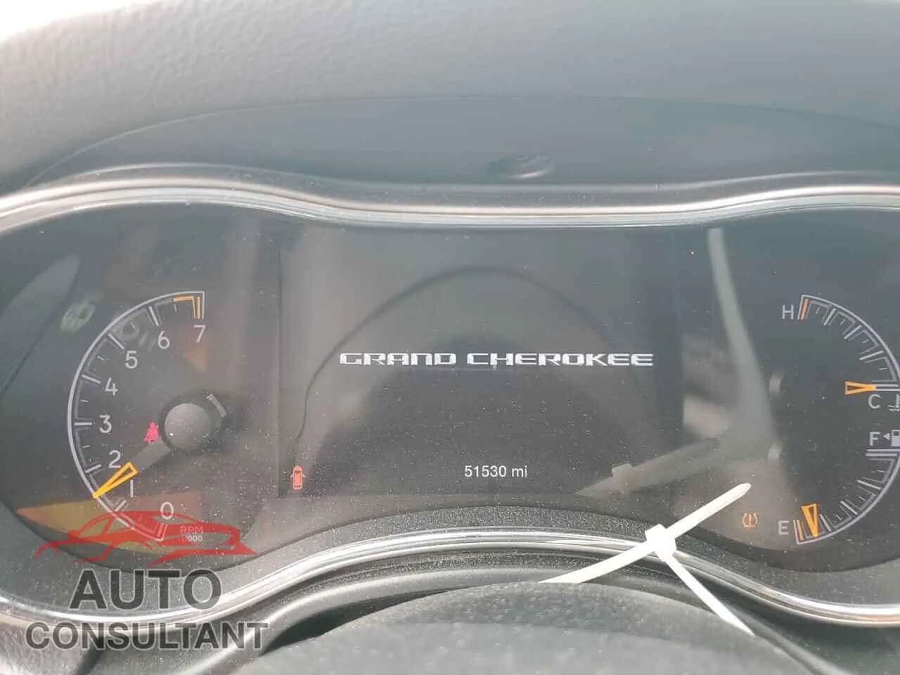 2020 JEEP GRAND CHER Damaged VIN 1C4RJFBG3LC239546 – trunk area 2020 JEEP GRAND CHER Damaged VIN 1C4RJFBG3LC239546 – trunk area