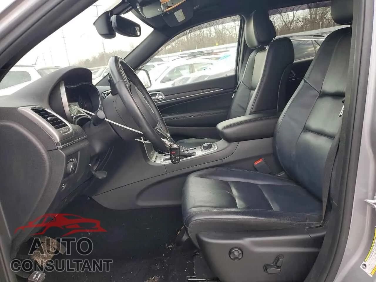 2019 JEEP GRAND CHER Damaged VIN 1C4RJFBG4KC715074 – exterior detail 2019 JEEP GRAND CHER Damaged VIN 1C4RJFBG4KC715074 – exterior detail