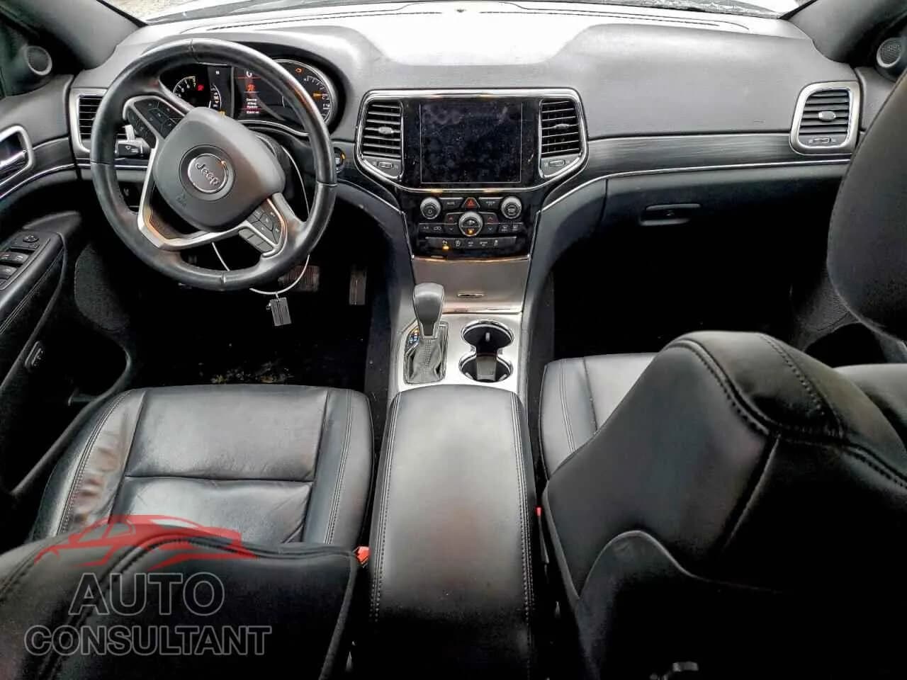 2019 JEEP GRAND CHER Damaged VIN 1C4RJFBG4KC715074 – undercarriage 2019 JEEP GRAND CHER Damaged VIN 1C4RJFBG4KC715074 – undercarriage