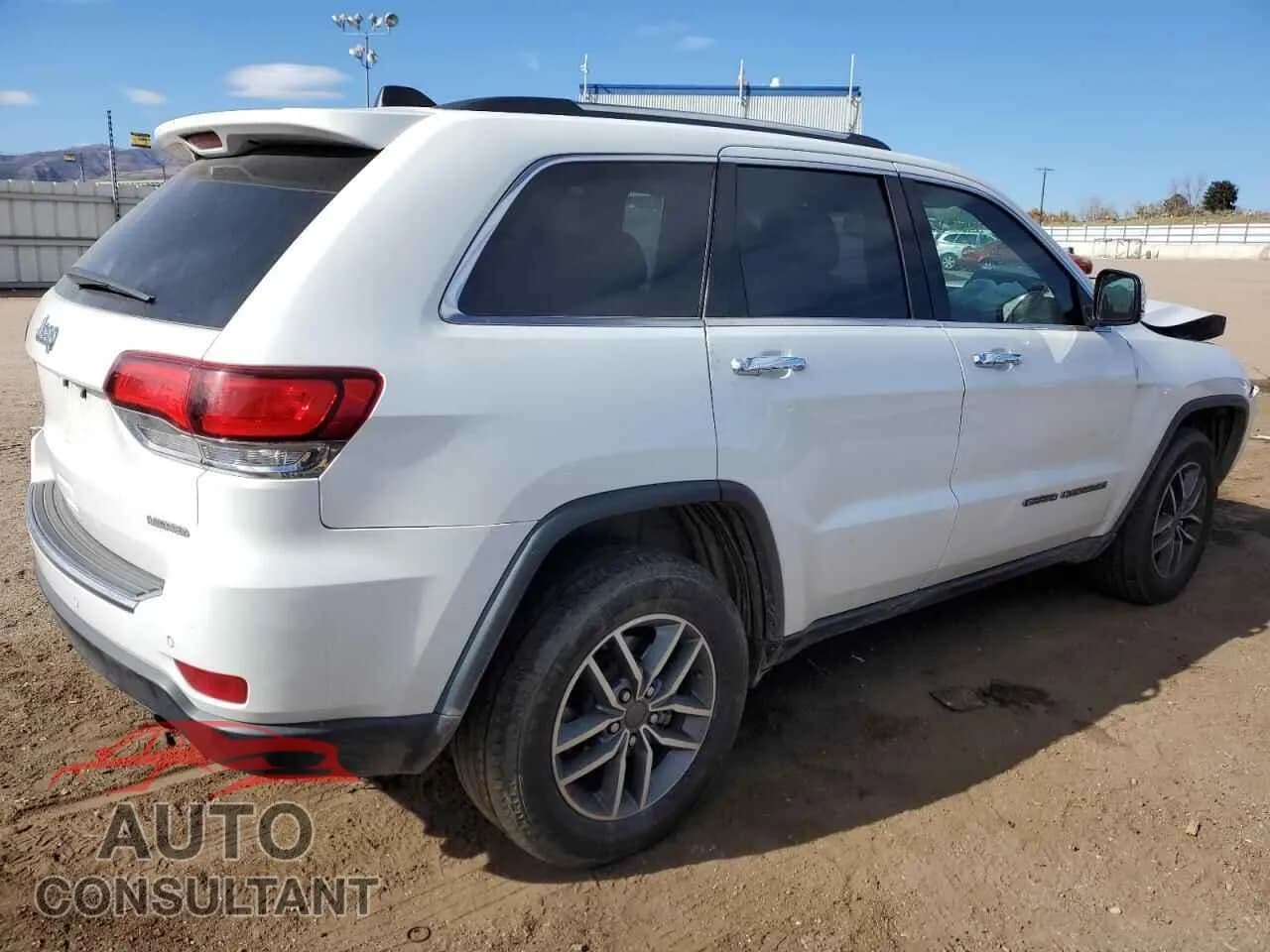 2021 JEEP GRAND CHER Damaged VIN 1C4RJFBG4MC627872 – side profile 2021 JEEP GRAND CHER Damaged VIN 1C4RJFBG4MC627872 – side profile