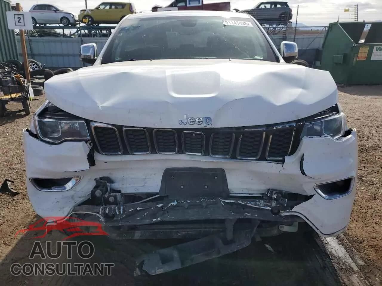 2021 JEEP GRAND CHER Damaged VIN 1C4RJFBG4MC627872 – interior seats 2021 JEEP GRAND CHER Damaged VIN 1C4RJFBG4MC627872 – interior seats