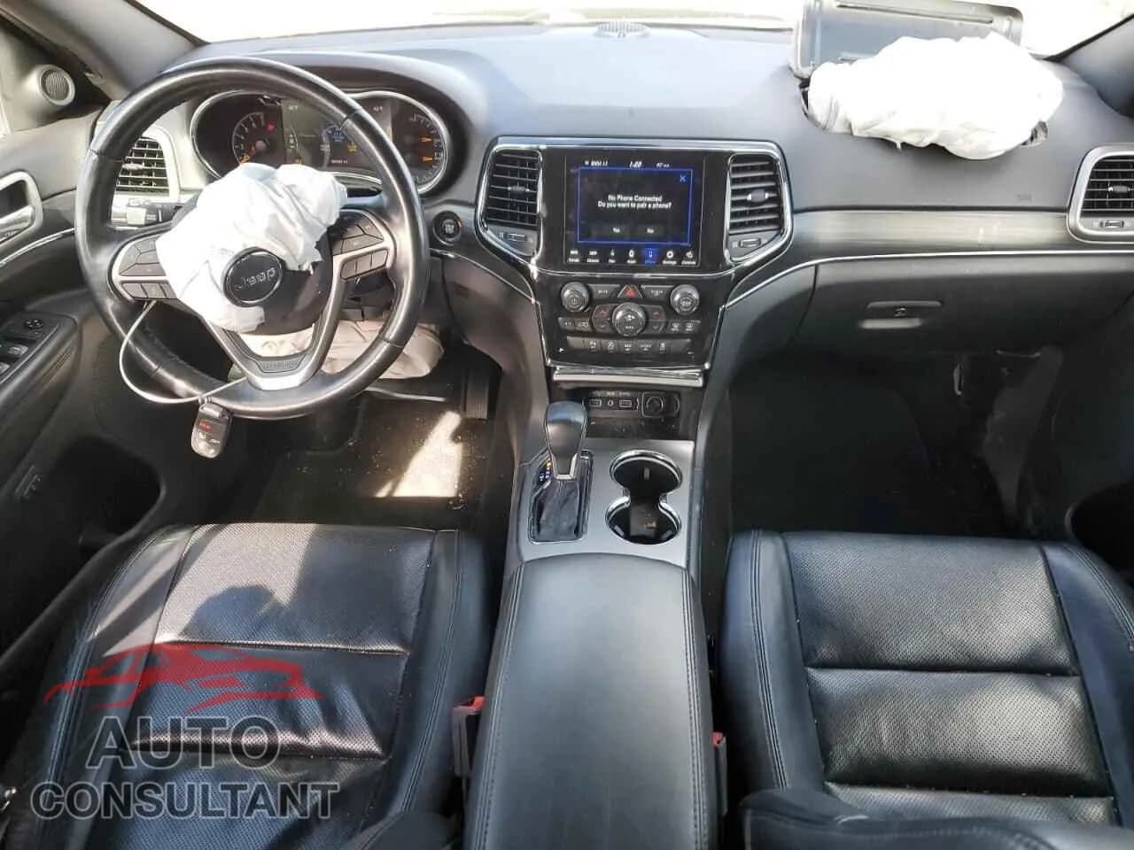 2021 JEEP GRAND CHER Damaged VIN 1C4RJFBG4MC627872 – undercarriage 2021 JEEP GRAND CHER Damaged VIN 1C4RJFBG4MC627872 – undercarriage