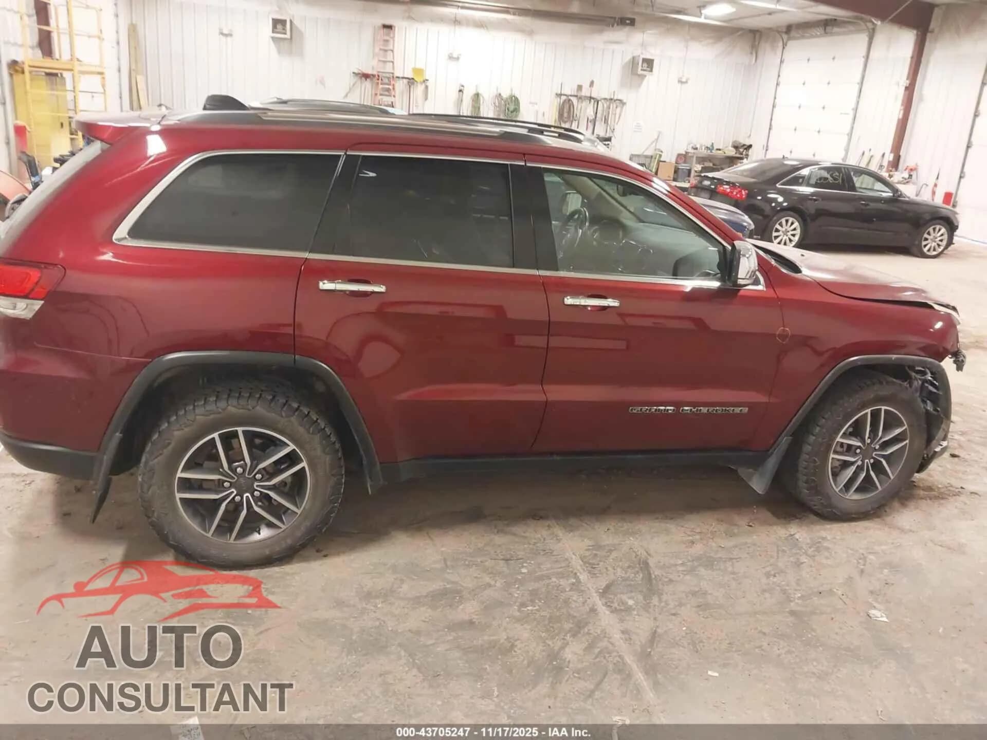 2020 JEEP GRAND CHEROKEE Damaged VIN 1C4RJFBG6LC144463 – photo 13 2020 JEEP GRAND CHEROKEE Damaged VIN 1C4RJFBG6LC144463 – photo 13
