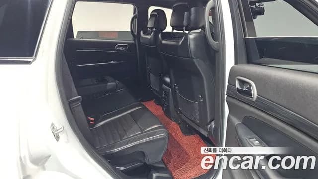 2020 Jeep Grand Cherokee 3.6 Limited-X Sold VIN 1C4RJFBG6LC173011 – rear exterior 2020 Jeep Grand Cherokee 3.6 Limited-X Sold VIN 1C4RJFBG6LC173011 – rear exterior