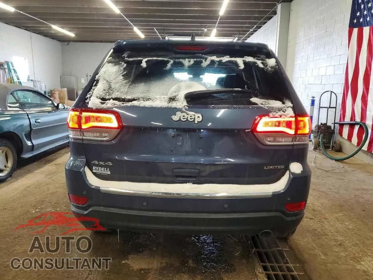 2020 JEEP GRAND CHER Damaged VIN 1C4RJFBG7LC104389 – engine bay 2020 JEEP GRAND CHER Damaged VIN 1C4RJFBG7LC104389 – engine bay