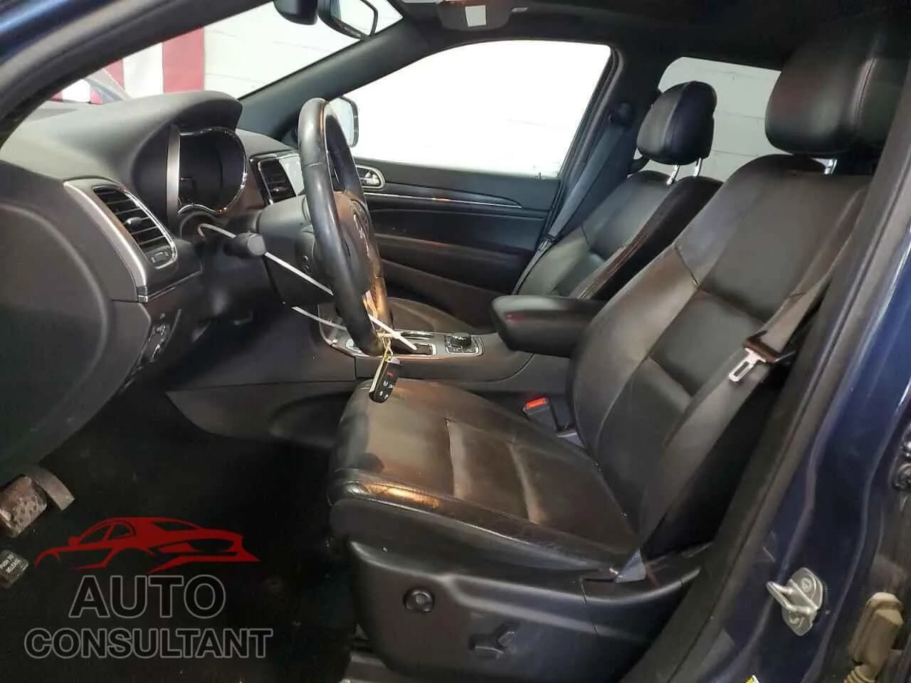 2020 JEEP GRAND CHER Damaged VIN 1C4RJFBG7LC104389 – exterior detail 2020 JEEP GRAND CHER Damaged VIN 1C4RJFBG7LC104389 – exterior detail