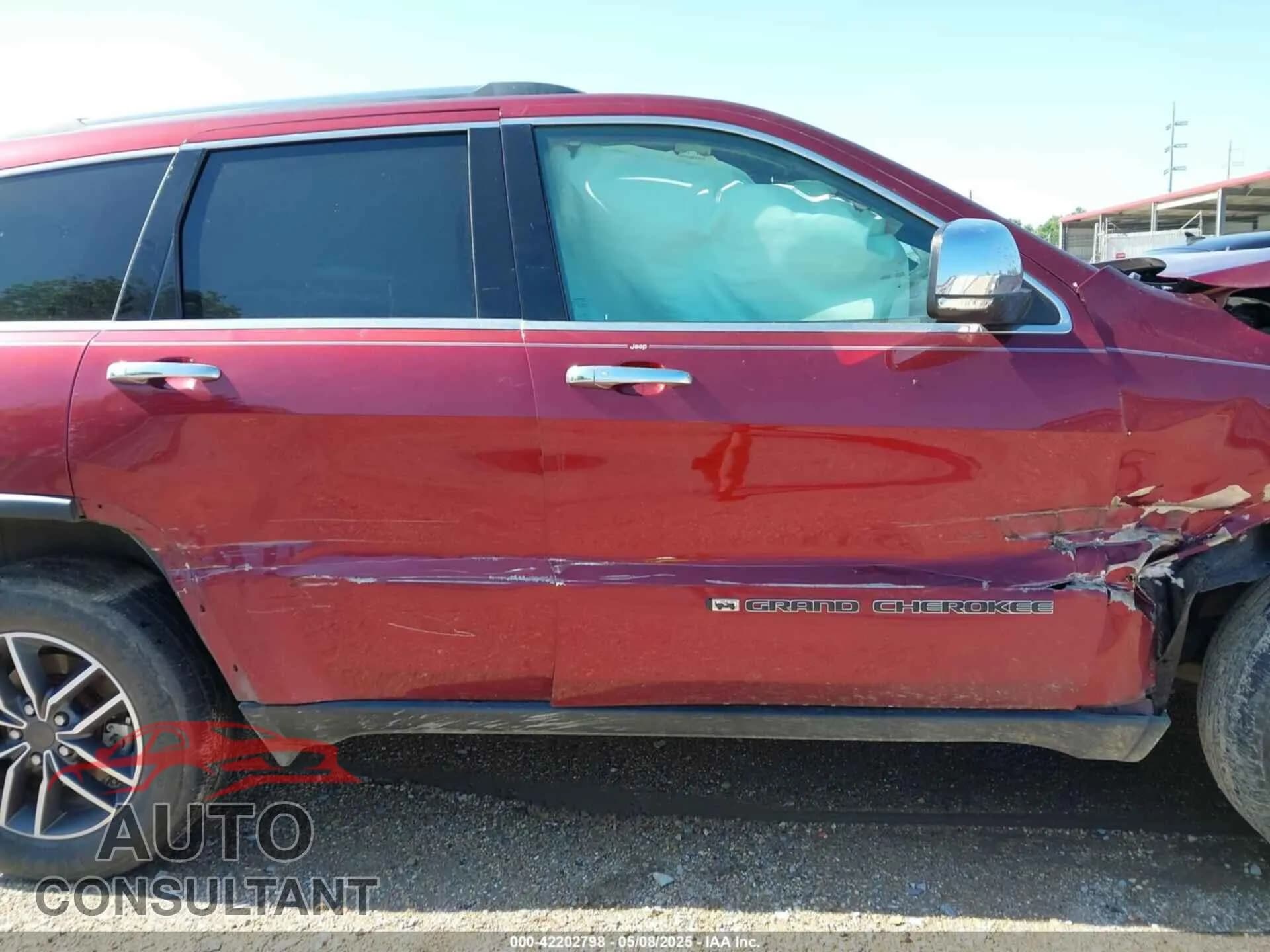 2022 JEEP GRAND CHEROKEE WK Damaged VIN 1C4RJFBG7NC167320 – photo 12 2022 JEEP GRAND CHEROKEE WK Damaged VIN 1C4RJFBG7NC167320 – photo 12