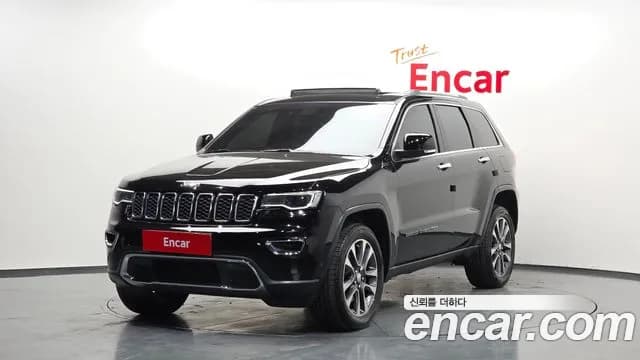2018 Jeep Grand Cherokee 3.6 Limited Sold VIN 1C4RJFBGXJC163837 – front exterior 2018 Jeep Grand Cherokee 3.6 Limited Sold VIN 1C4RJFBGXJC163837 – front exterior