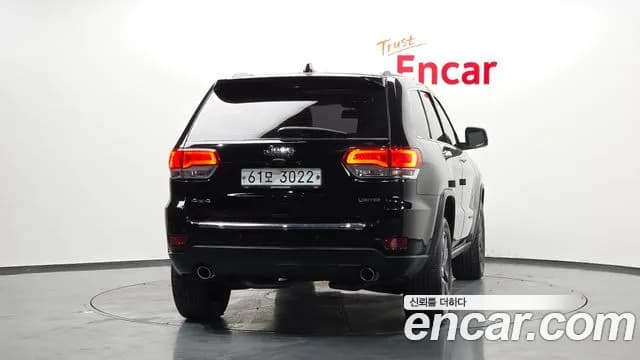 2018 Jeep Grand Cherokee 3.6 Limited Sold VIN 1C4RJFBGXJC163837 – rear exterior 2018 Jeep Grand Cherokee 3.6 Limited Sold VIN 1C4RJFBGXJC163837 – rear exterior
