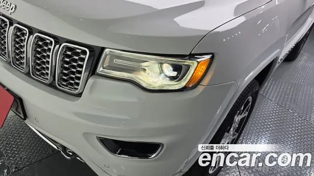 2021 Jeep Grand Cherokee 3.6 Overland Sold VIN 1C4RJFCG1MC529283 – rear exterior 2021 Jeep Grand Cherokee 3.6 Overland Sold VIN 1C4RJFCG1MC529283 – rear exterior