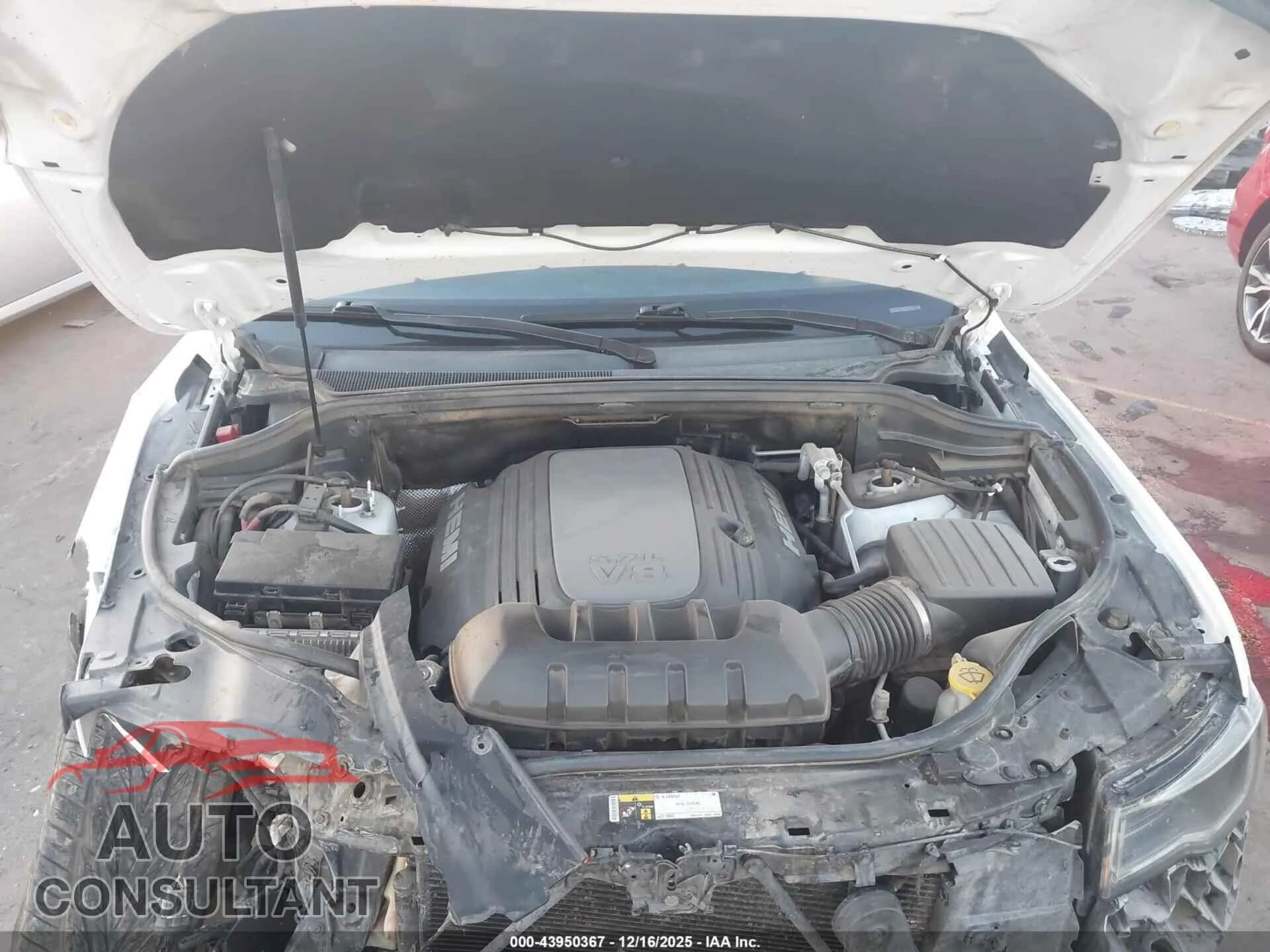 2018 JEEP GRAND CHEROKEE Damaged VIN 1C4RJFCT6JC137585 – odometer reading 2018 JEEP GRAND CHEROKEE Damaged VIN 1C4RJFCT6JC137585 – odometer reading