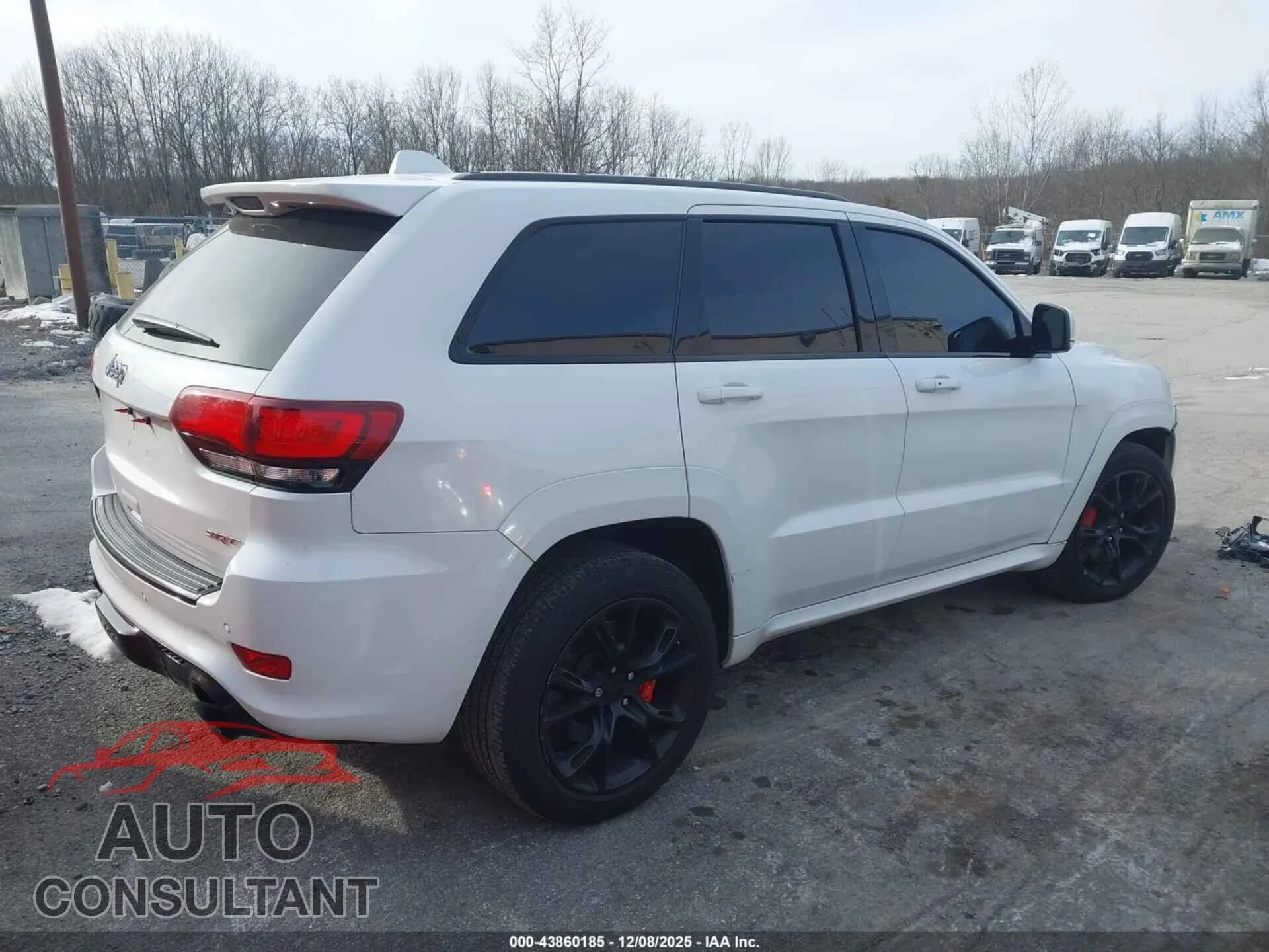 2016 JEEP GRAND CHEROKEE Damaged VIN 1C4RJFDJ8GC398934 – dashboard 2016 JEEP GRAND CHEROKEE Damaged VIN 1C4RJFDJ8GC398934 – dashboard