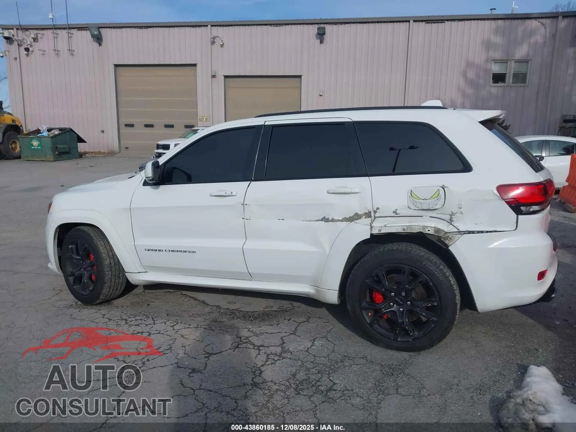 2016 JEEP GRAND CHEROKEE Damaged VIN 1C4RJFDJ8GC398934 – photo 14 2016 JEEP GRAND CHEROKEE Damaged VIN 1C4RJFDJ8GC398934 – photo 14