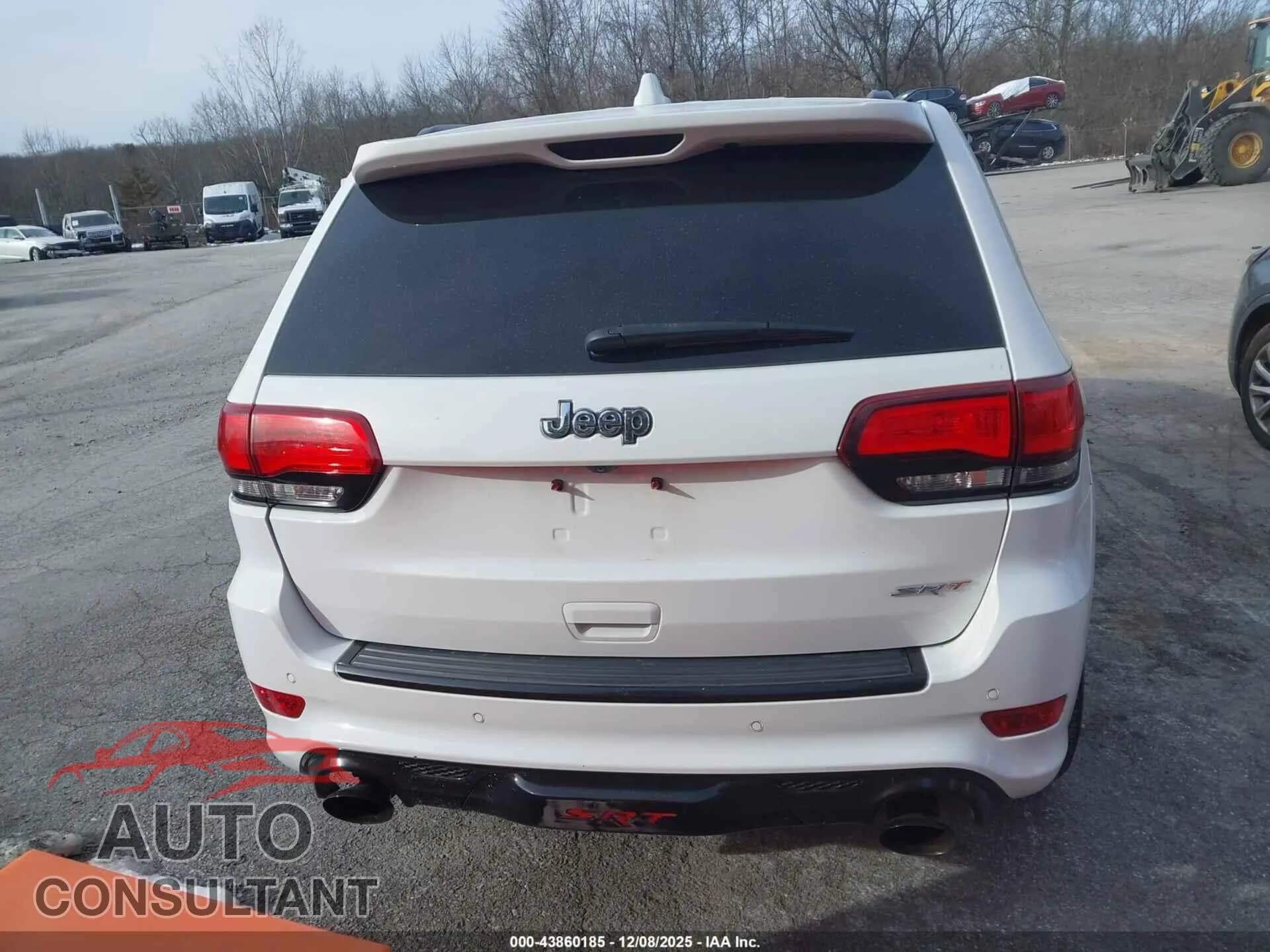 2016 JEEP GRAND CHEROKEE Damaged VIN 1C4RJFDJ8GC398934 – photo 16 2016 JEEP GRAND CHEROKEE Damaged VIN 1C4RJFDJ8GC398934 – photo 16