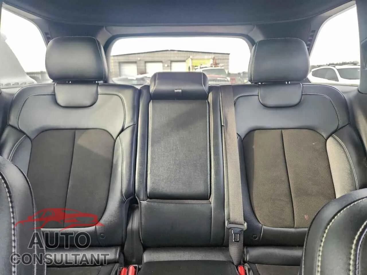 2023 JEEP GRAND CHER Damaged VIN 1C4RJGAG7P8855962 – odometer reading 2023 JEEP GRAND CHER Damaged VIN 1C4RJGAG7P8855962 – odometer reading