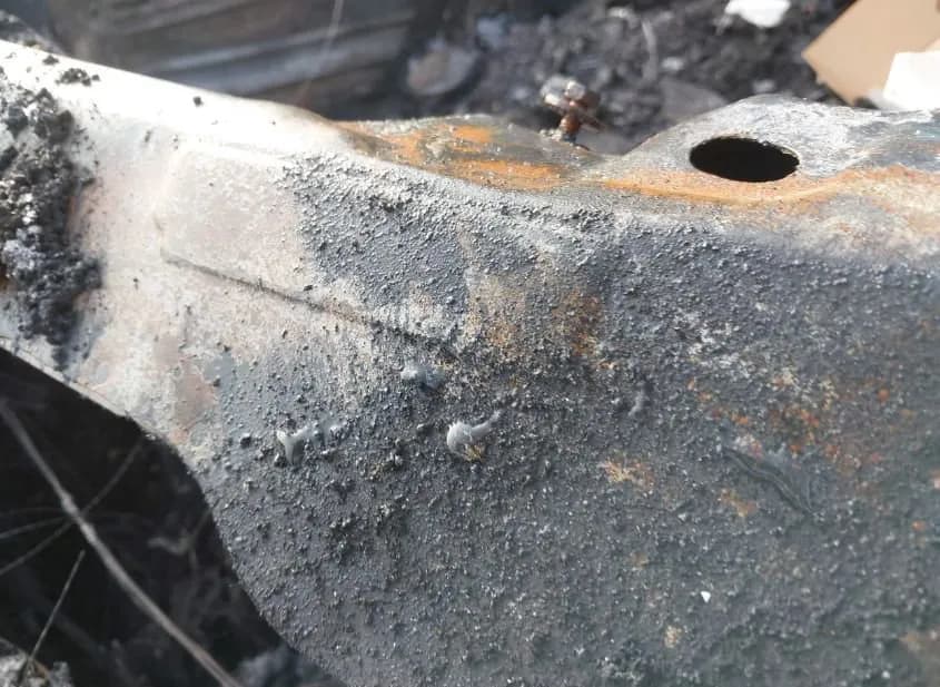 2023 JEEP Grand Cherokee Used VIN 1C4RJHBG0PC646628 – side profile 2023 JEEP Grand Cherokee Used VIN 1C4RJHBG0PC646628 – side profile