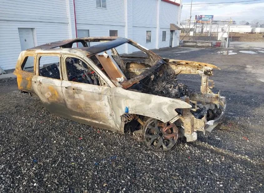 2023 JEEP Grand Cherokee Used VIN 1C4RJHBG0PC646628 – dashboard 2023 JEEP Grand Cherokee Used VIN 1C4RJHBG0PC646628 – dashboard