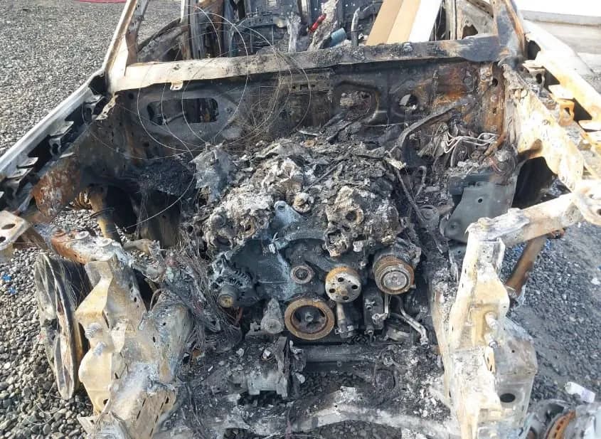 2023 JEEP Grand Cherokee Used VIN 1C4RJHBG0PC646628 – exterior detail 2023 JEEP Grand Cherokee Used VIN 1C4RJHBG0PC646628 – exterior detail