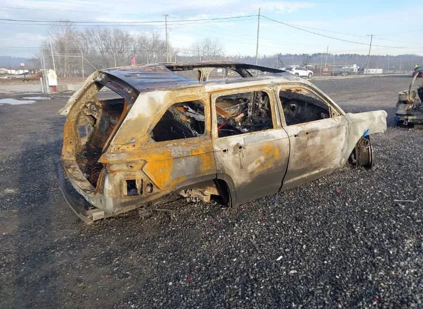 2023 JEEP Grand Cherokee Used VIN 1C4RJHBG0PC646628 – odometer reading 2023 JEEP Grand Cherokee Used VIN 1C4RJHBG0PC646628 – odometer reading