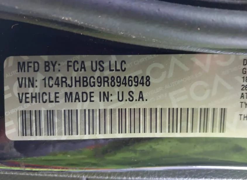 2024 JEEP Grand Cherokee Used VIN 1C4RJHBG9R8946948 – photo 14 2024 JEEP Grand Cherokee Used VIN 1C4RJHBG9R8946948 – photo 14