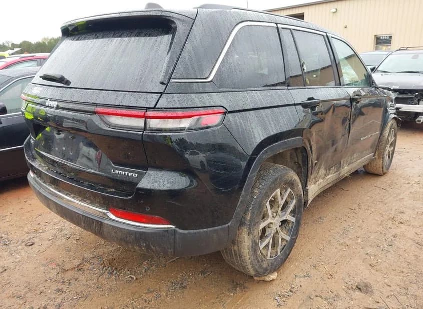 2024 JEEP Grand Cherokee Used VIN 1C4RJHBG9R8946948 – photo 16 2024 JEEP Grand Cherokee Used VIN 1C4RJHBG9R8946948 – photo 16