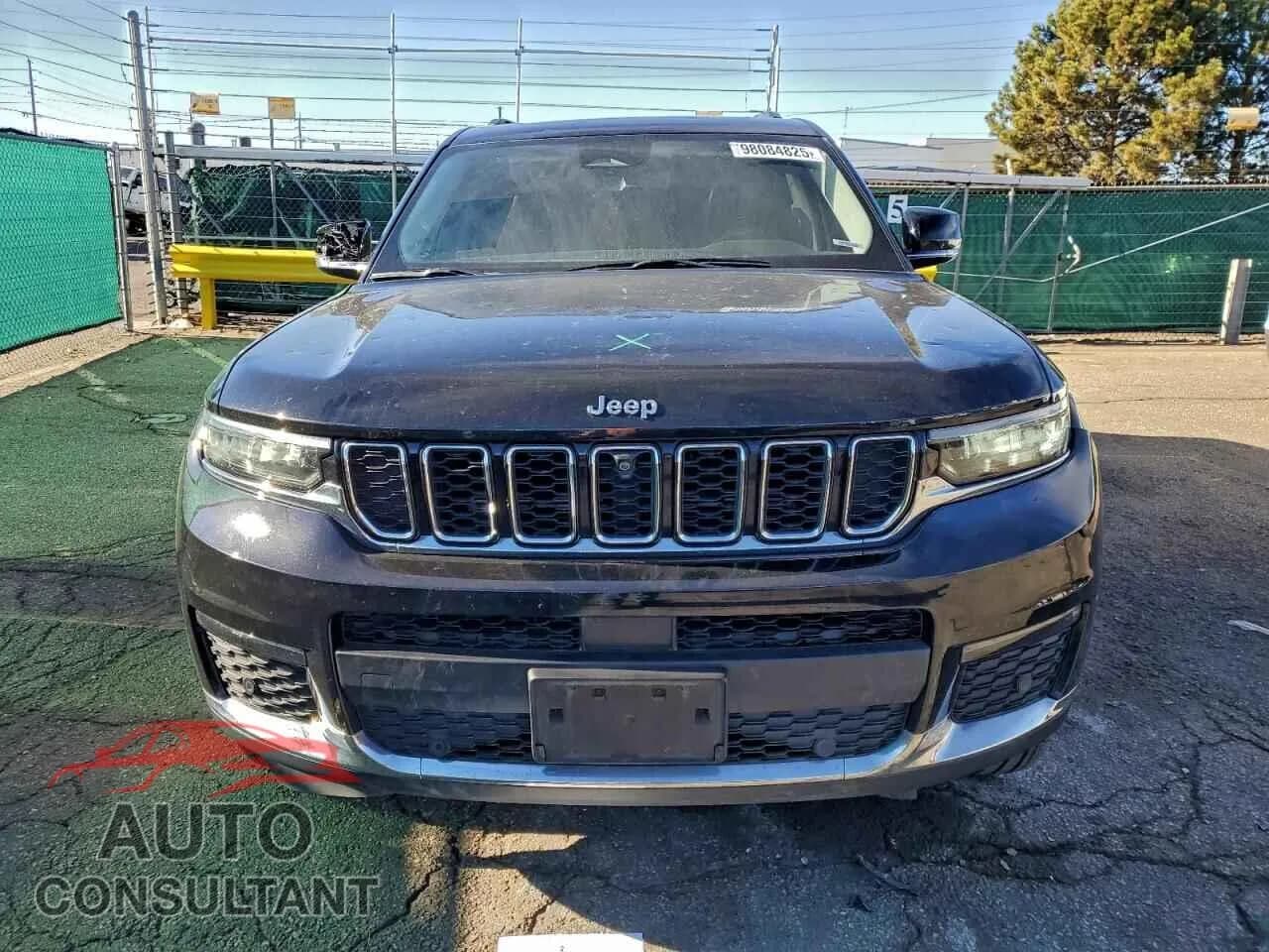 2022 JEEP GRAND CHER Damaged VIN 1C4RJKBG2N8580225 – interior seats 2022 JEEP GRAND CHER Damaged VIN 1C4RJKBG2N8580225 – interior seats