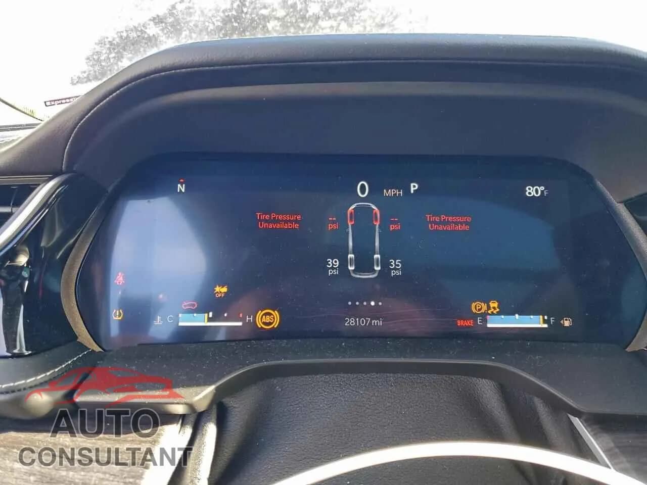 2022 JEEP GRAND CHER Damaged VIN 1C4RJKBG2N8580225 – trunk area 2022 JEEP GRAND CHER Damaged VIN 1C4RJKBG2N8580225 – trunk area