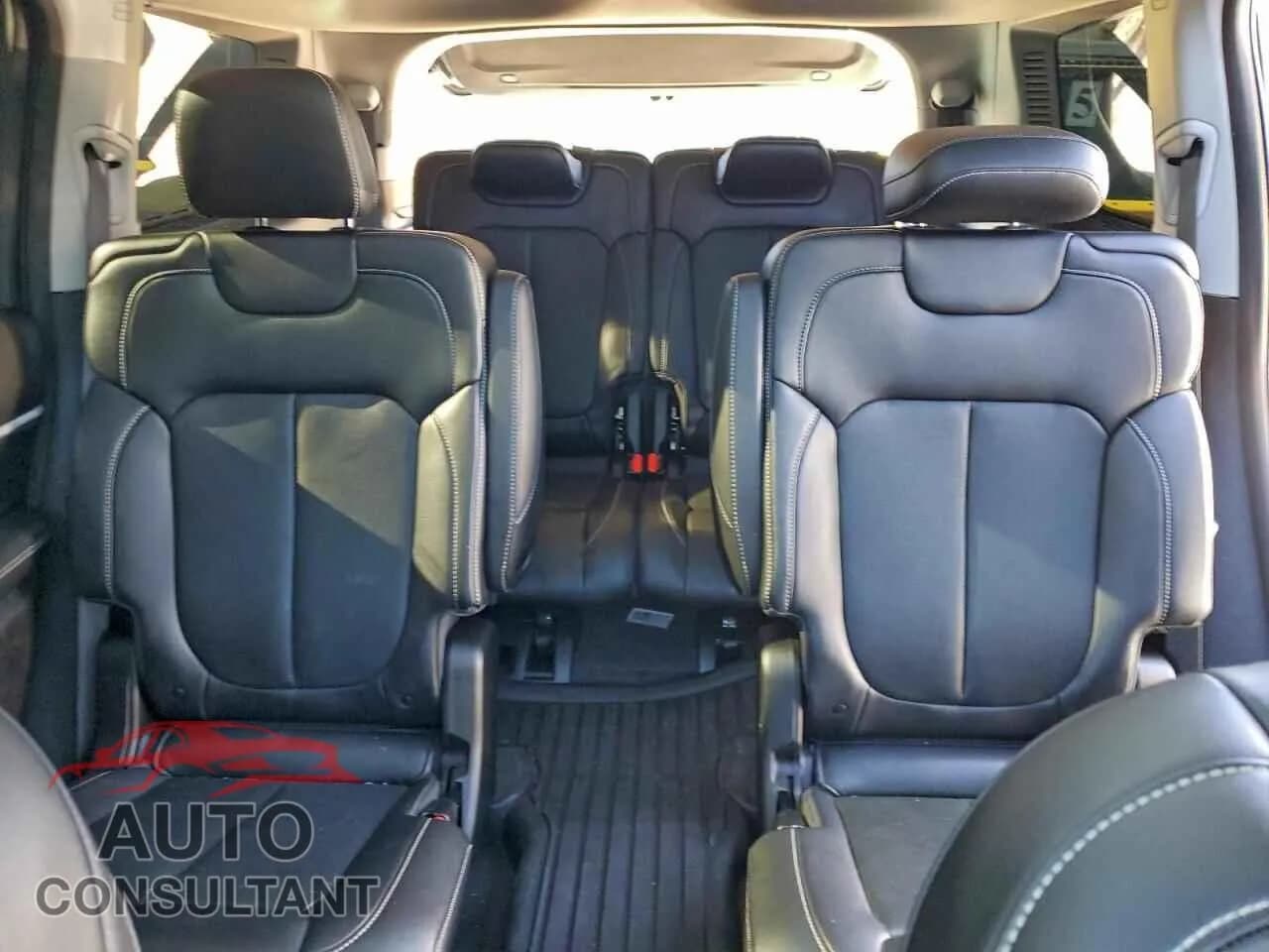 2022 JEEP GRAND CHER Damaged VIN 1C4RJKBG2N8580225 – odometer reading 2022 JEEP GRAND CHER Damaged VIN 1C4RJKBG2N8580225 – odometer reading