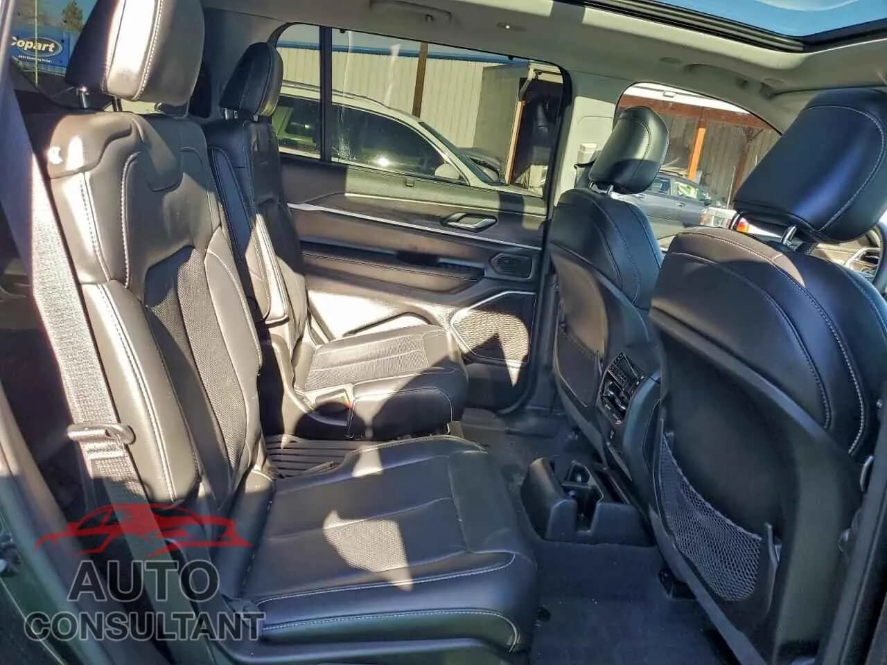 2022 JEEP GRAND CHER Damaged VIN 1C4RJKBG2N8580225 – photo 11 2022 JEEP GRAND CHER Damaged VIN 1C4RJKBG2N8580225 – photo 11