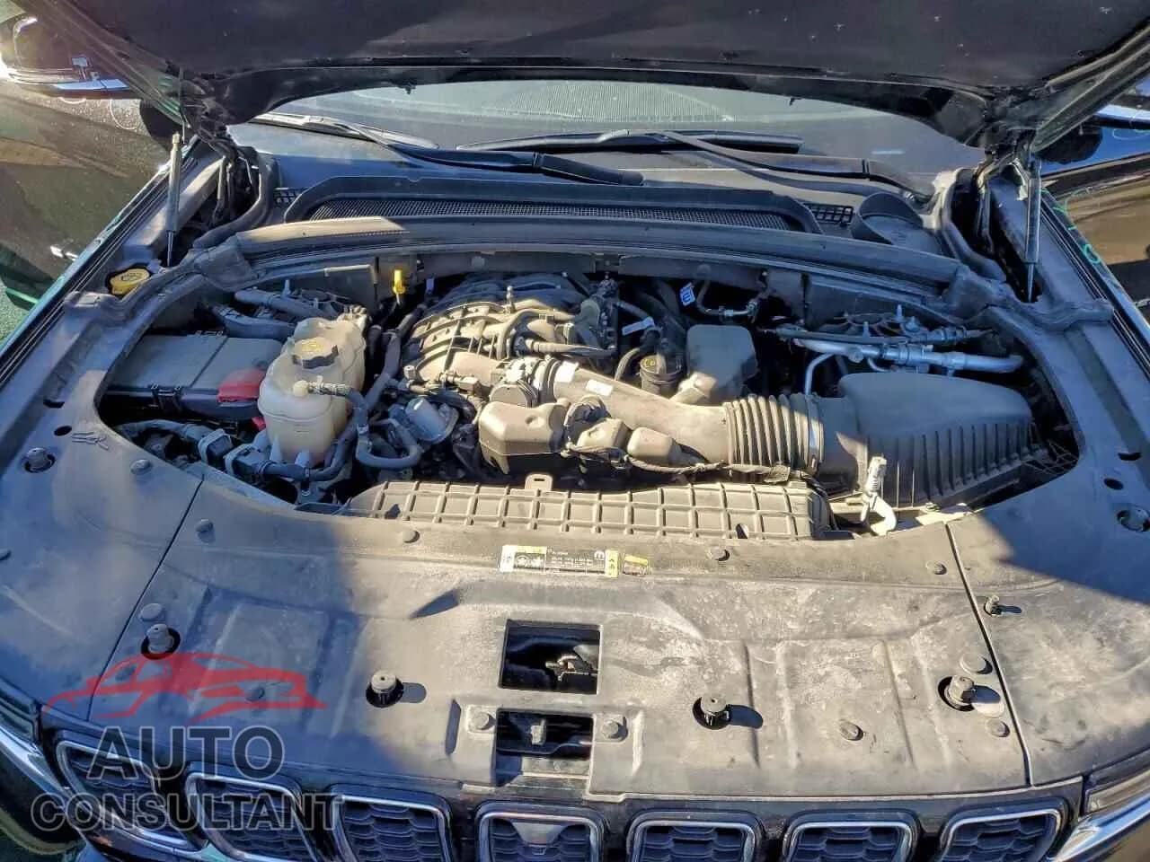 2022 JEEP GRAND CHER Damaged VIN 1C4RJKBG2N8580225 – photo 12 2022 JEEP GRAND CHER Damaged VIN 1C4RJKBG2N8580225 – photo 12