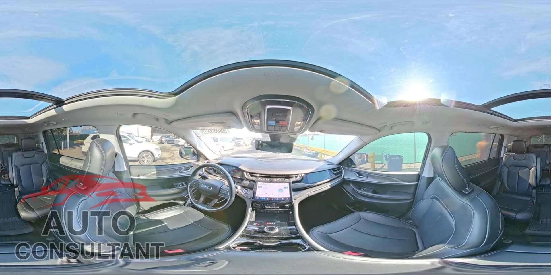 2022 JEEP GRAND CHER Damaged VIN 1C4RJKBG2N8580225 – photo 15 2022 JEEP GRAND CHER Damaged VIN 1C4RJKBG2N8580225 – photo 15