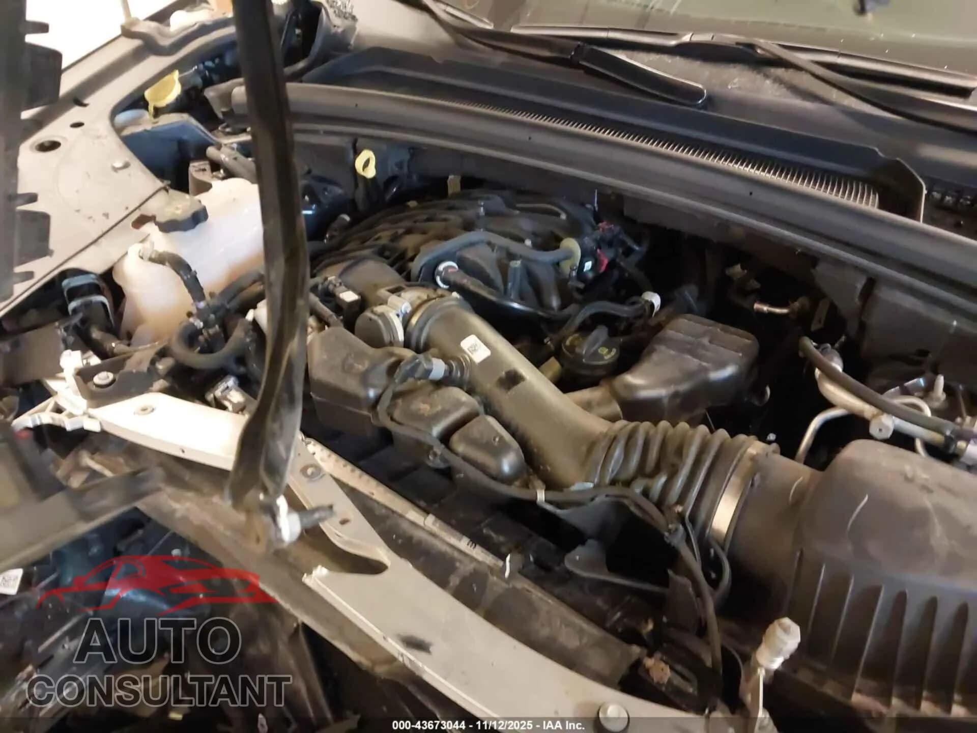 2023 JEEP GRAND CHEROKEE L Damaged VIN 1C4RJKBG2P8849472 – odometer reading 2023 JEEP GRAND CHEROKEE L Damaged VIN 1C4RJKBG2P8849472 – odometer reading