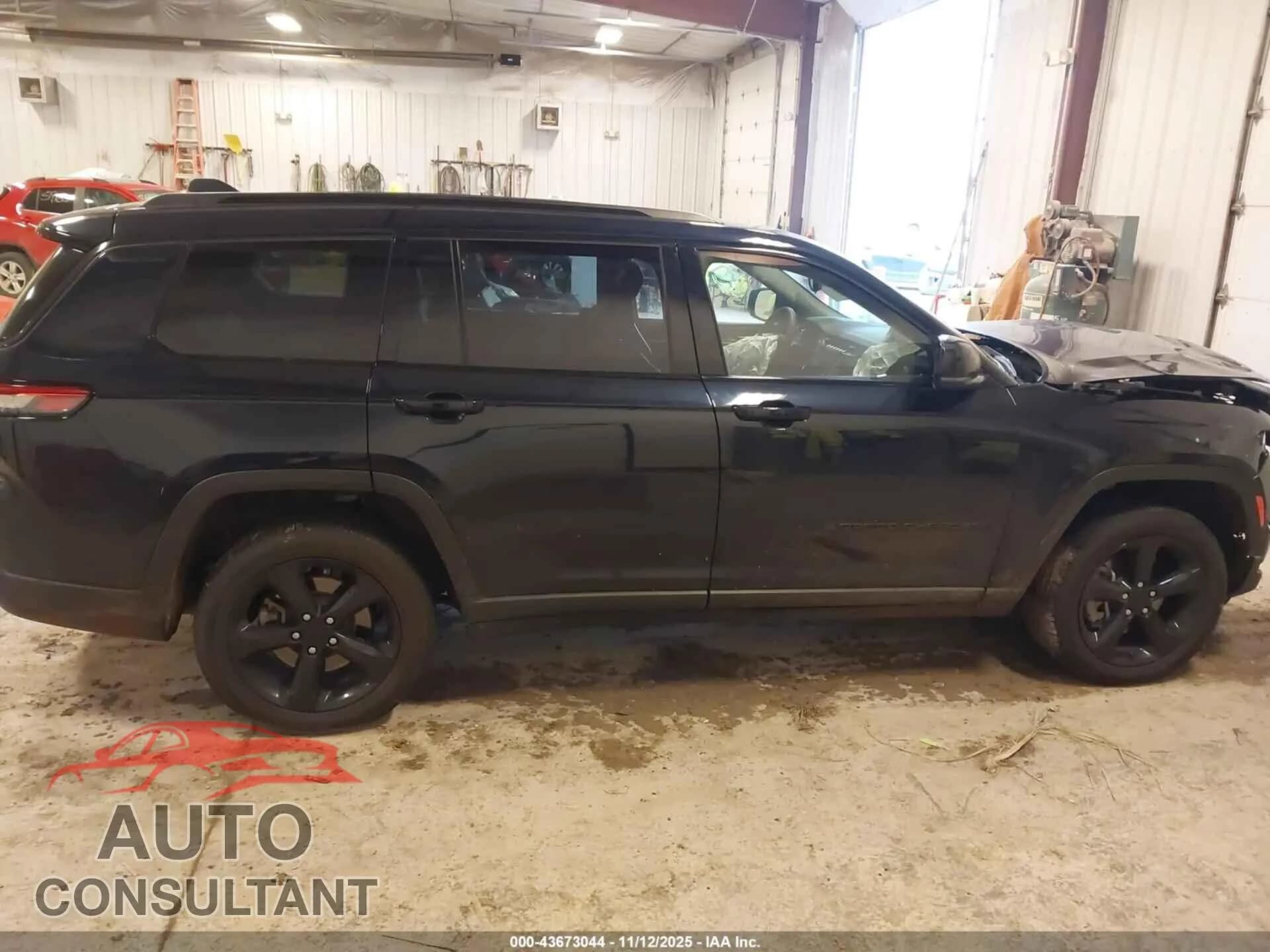 2023 JEEP GRAND CHEROKEE L Damaged VIN 1C4RJKBG2P8849472 – photo 13 2023 JEEP GRAND CHEROKEE L Damaged VIN 1C4RJKBG2P8849472 – photo 13