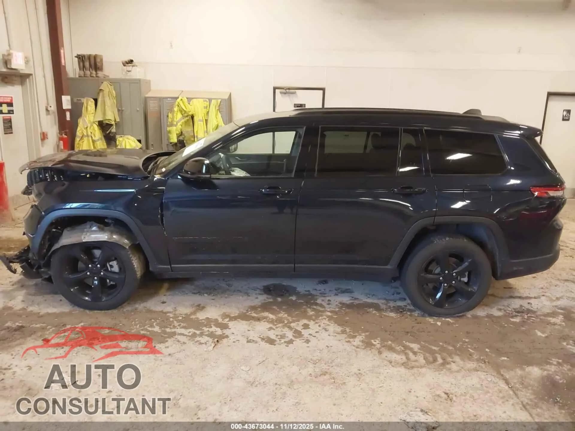 2023 JEEP GRAND CHEROKEE L Damaged VIN 1C4RJKBG2P8849472 – photo 14 2023 JEEP GRAND CHEROKEE L Damaged VIN 1C4RJKBG2P8849472 – photo 14