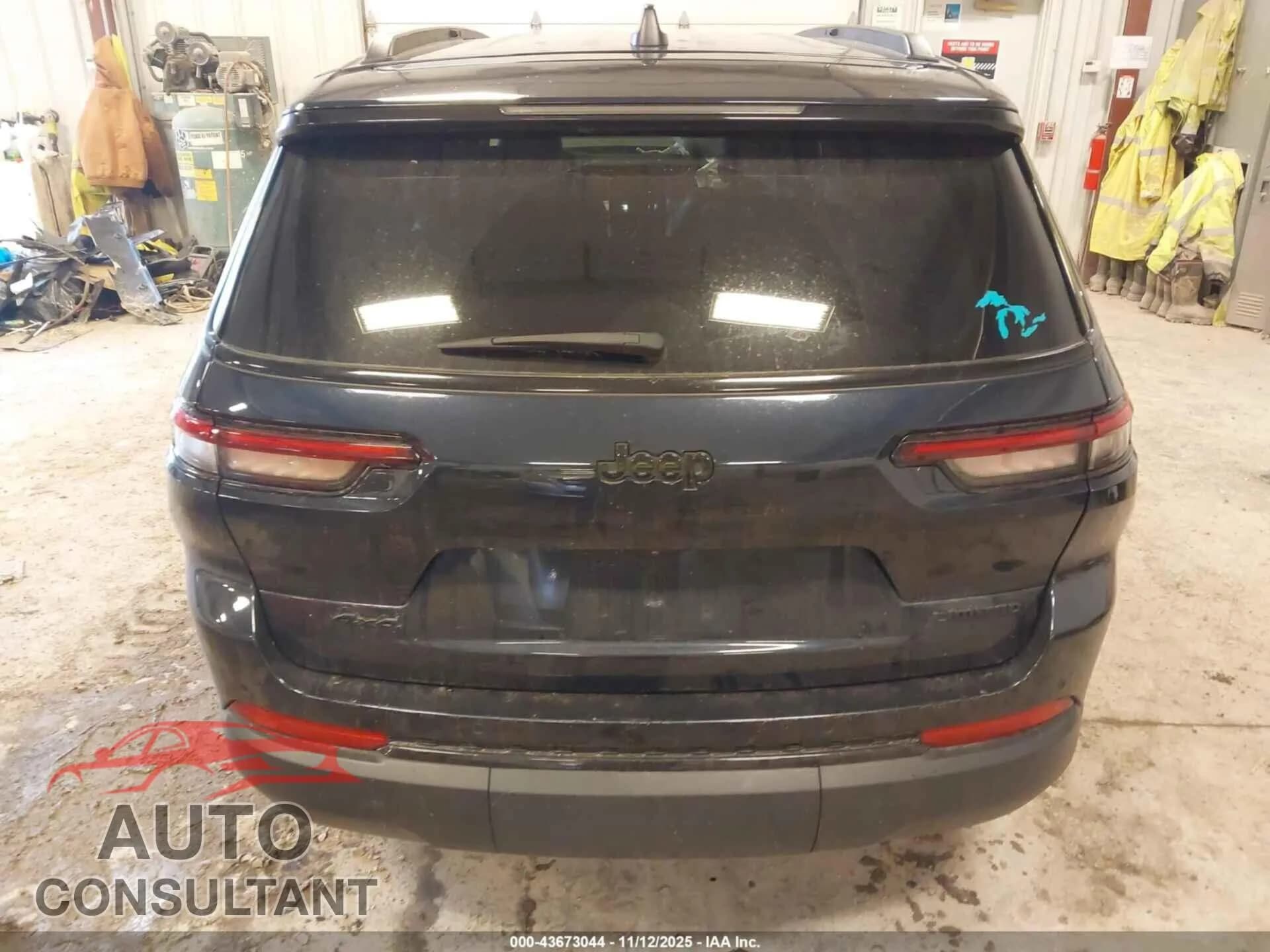 2023 JEEP GRAND CHEROKEE L Damaged VIN 1C4RJKBG2P8849472 – photo 16 2023 JEEP GRAND CHEROKEE L Damaged VIN 1C4RJKBG2P8849472 – photo 16