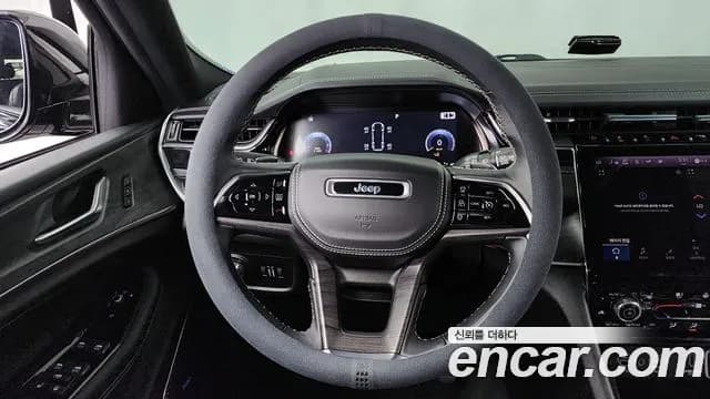 2022 Jeep Grand Cherokee (WL) L 3.6 Overland Sold VIN 1C4RJKDG2N8579248 – front exterior 2022 Jeep Grand Cherokee (WL) L 3.6 Overland Sold VIN 1C4RJKDG2N8579248 – front exterior