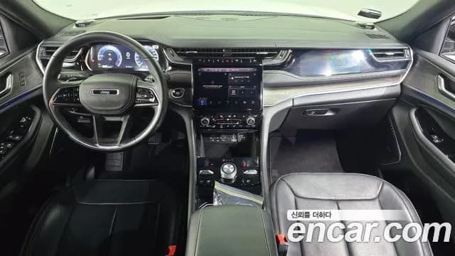 2022 Jeep Grand Cherokee (WL) L 3.6 Overland Sold VIN 1C4RJKDG3N8583972 – rear exterior 2022 Jeep Grand Cherokee (WL) L 3.6 Overland Sold VIN 1C4RJKDG3N8583972 – rear exterior
